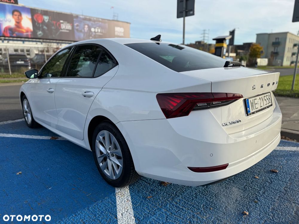 Skoda Octavia 1.5 TSI ACT Ambition - 5