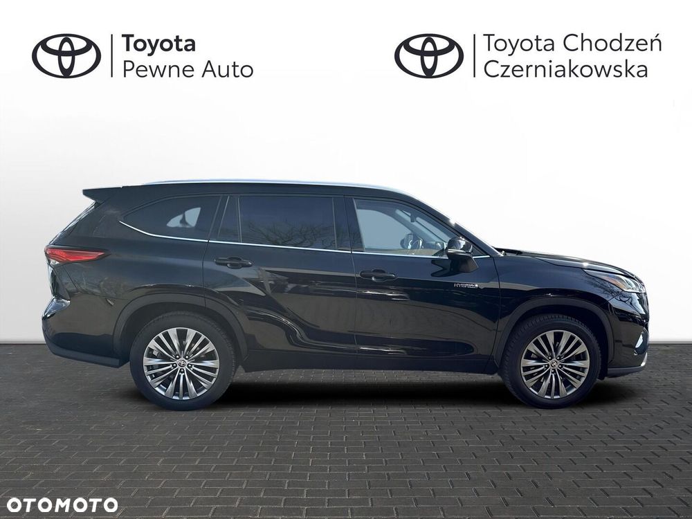 Toyota Highlander - 8