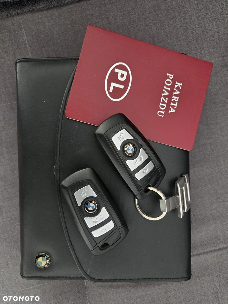 BMW Seria 5 520d xDrive - 19
