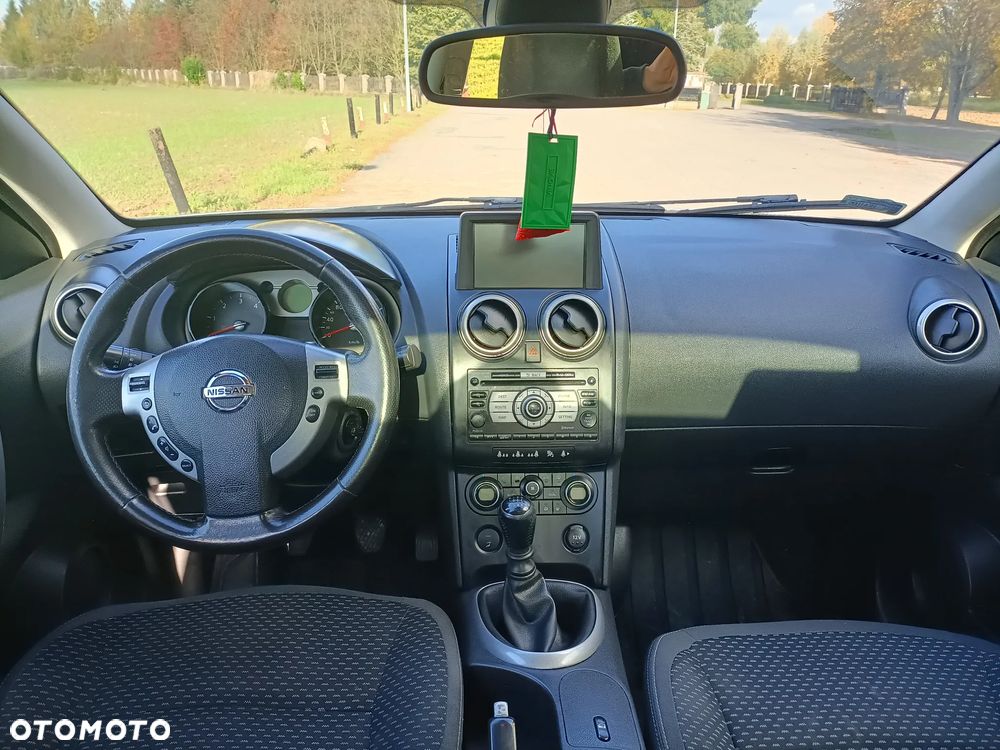 Nissan Qashqai - 6