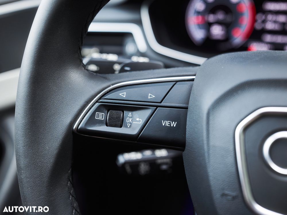 AUDI A4 2022 — imagine 24
