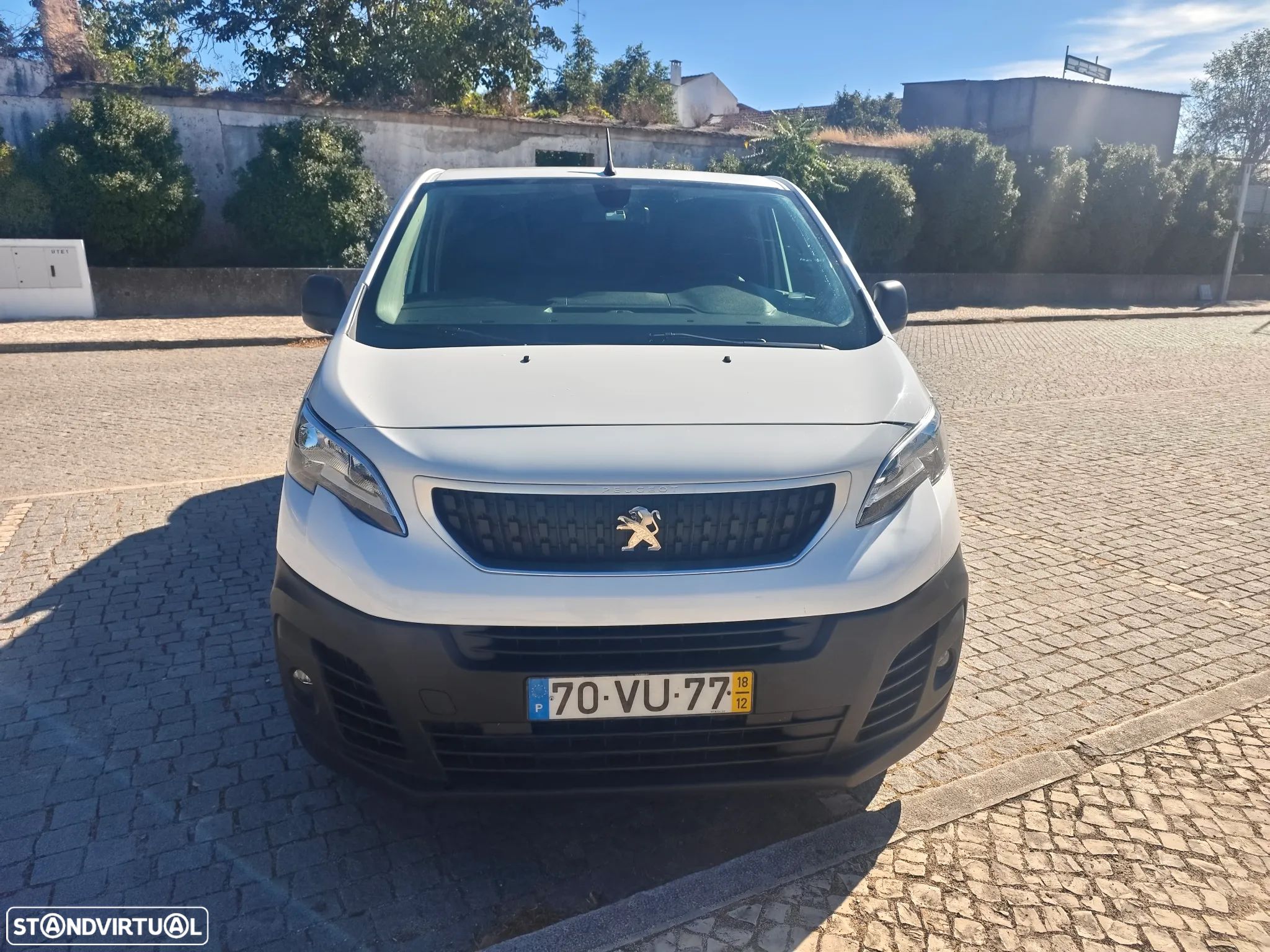 Peugeot Expert - 1