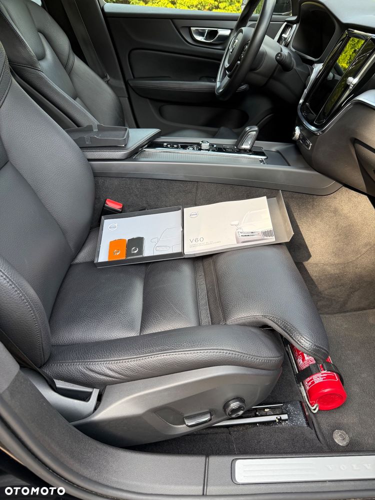 Volvo V60 B4 D Geartronic Momentum Pro - 27