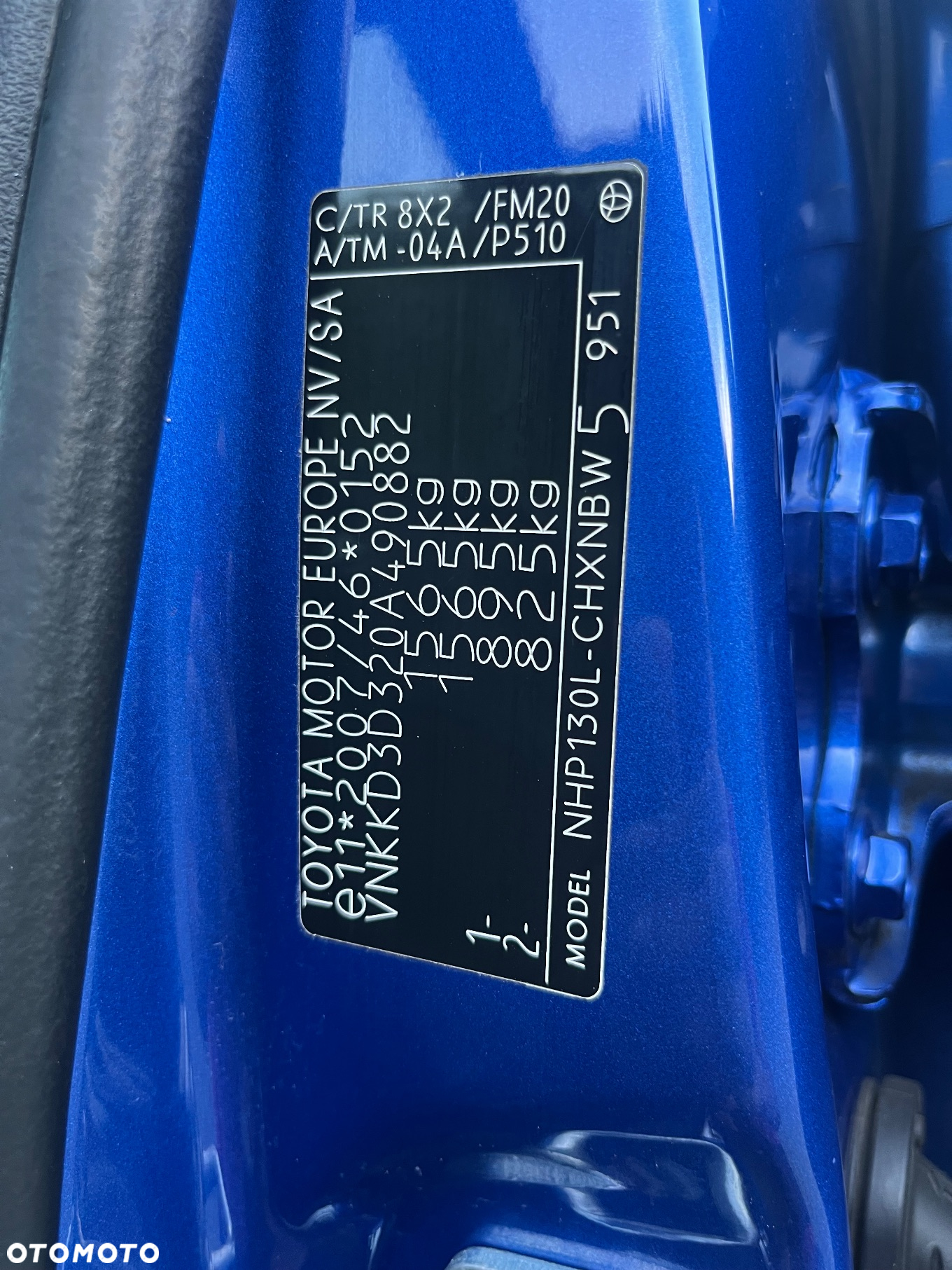 Toyota Yaris Hybrid 1.5 VVT-i Team Deutschland - 27