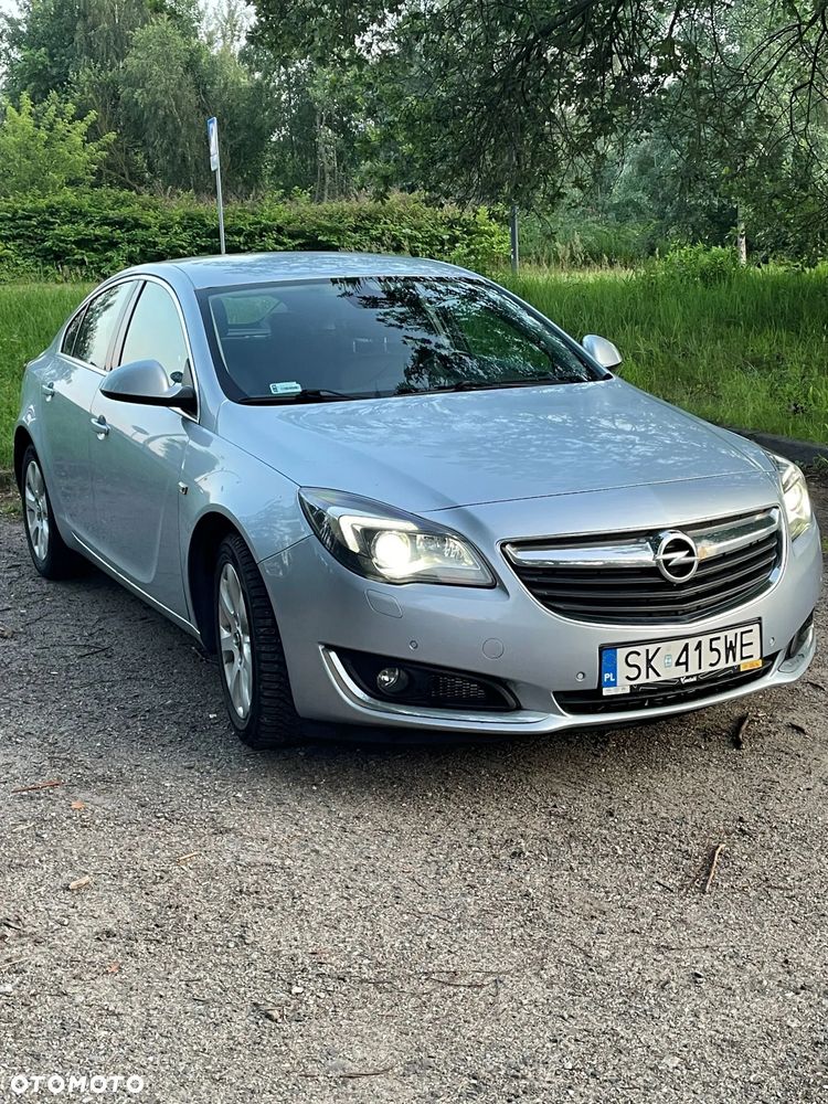 Opel Insignia 2.0 CDTI Cosmo - 2
