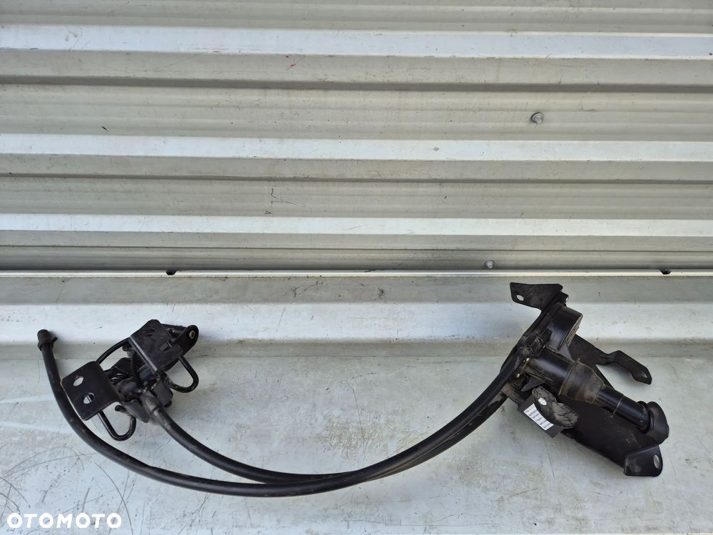 Podnośnik winda uchwyt koła zapasowego Fiat Doblo II 520287360 - 4