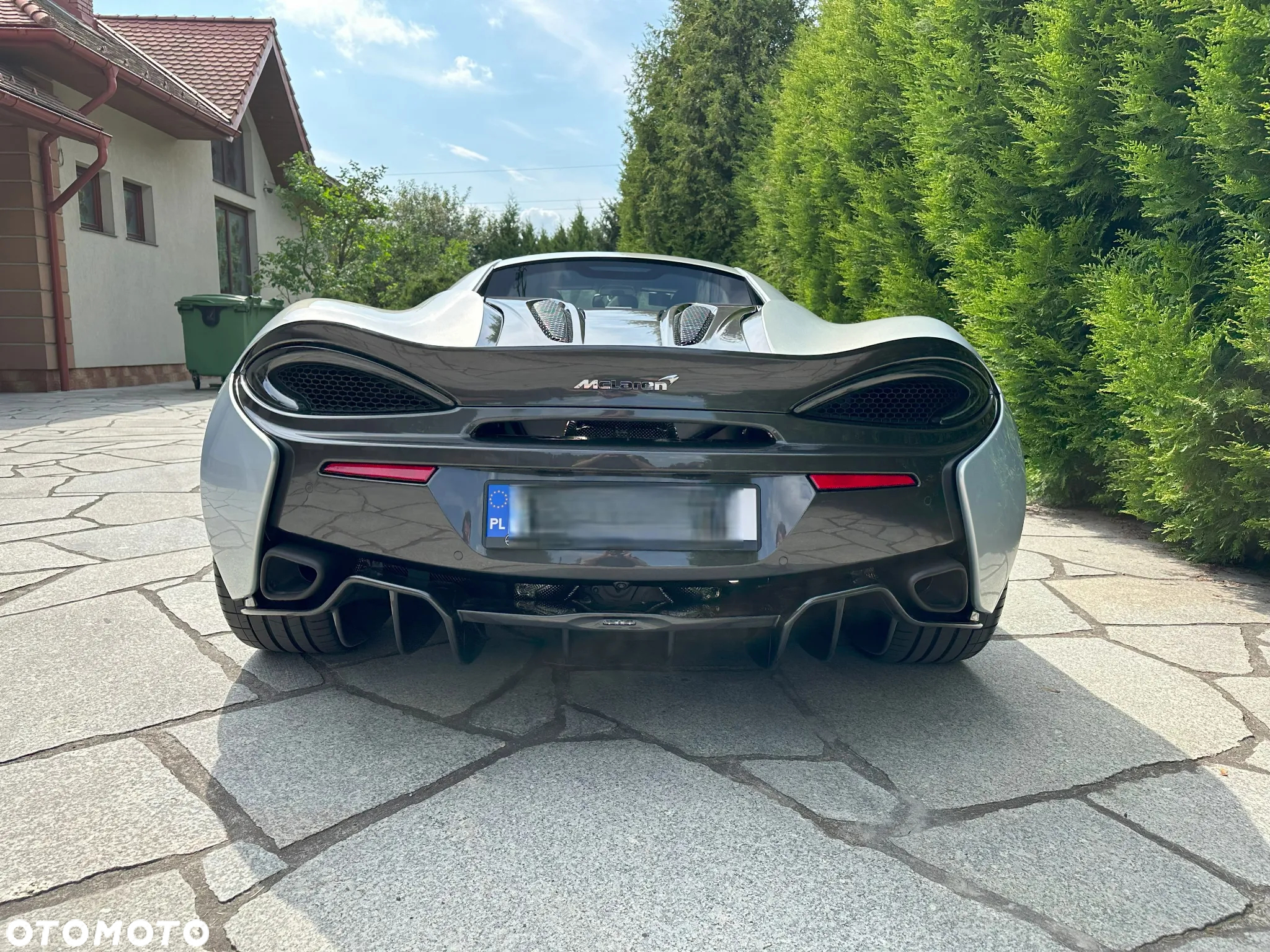 McLaren 570S Coupe ver-standard - 12