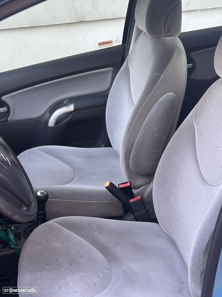 Citroën C3 1.1 SX - 11