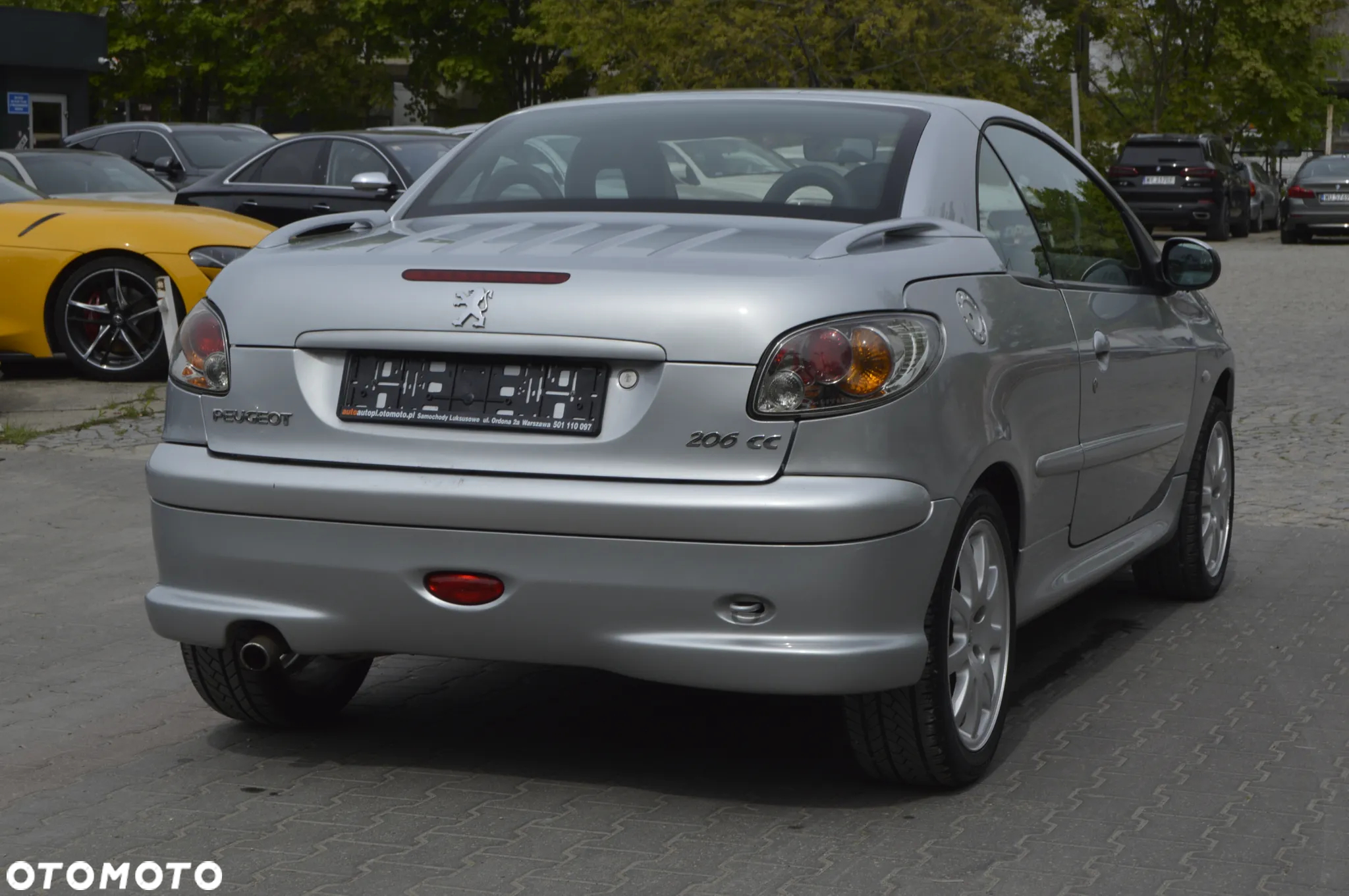 Peugeot 206 CC - 3