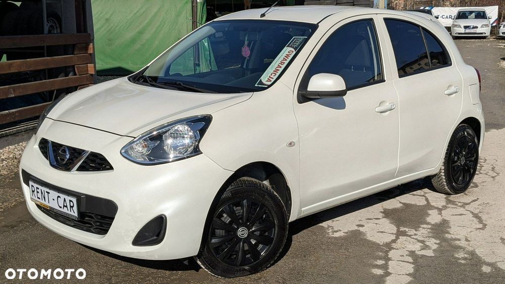 Nissan Micra - 2