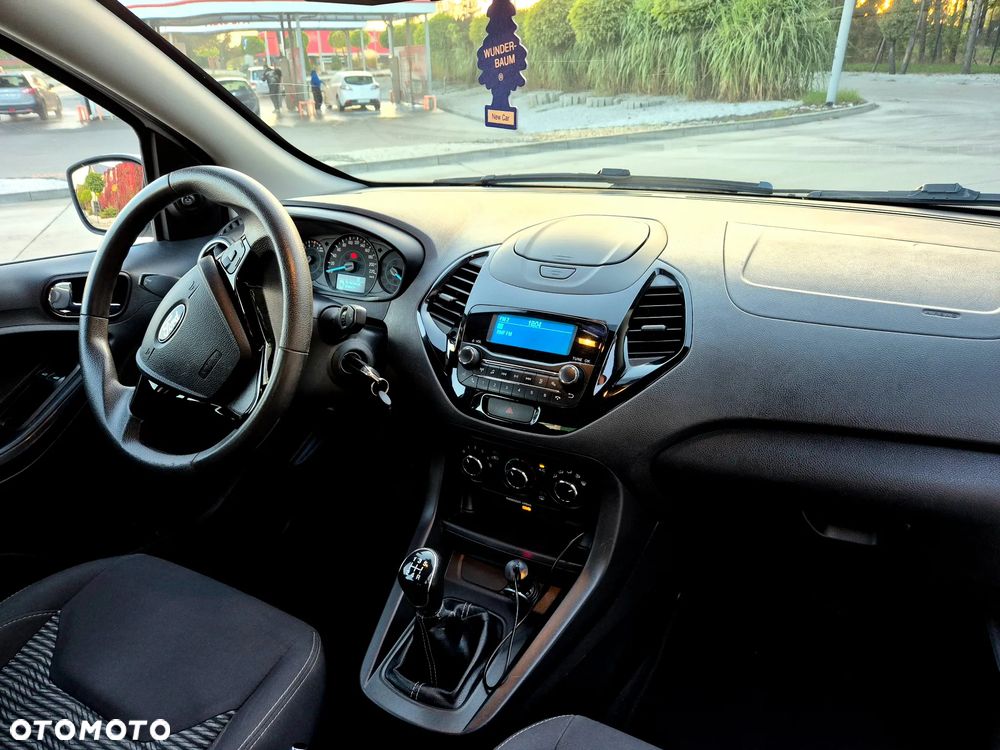 Ford Ka+ - 33
