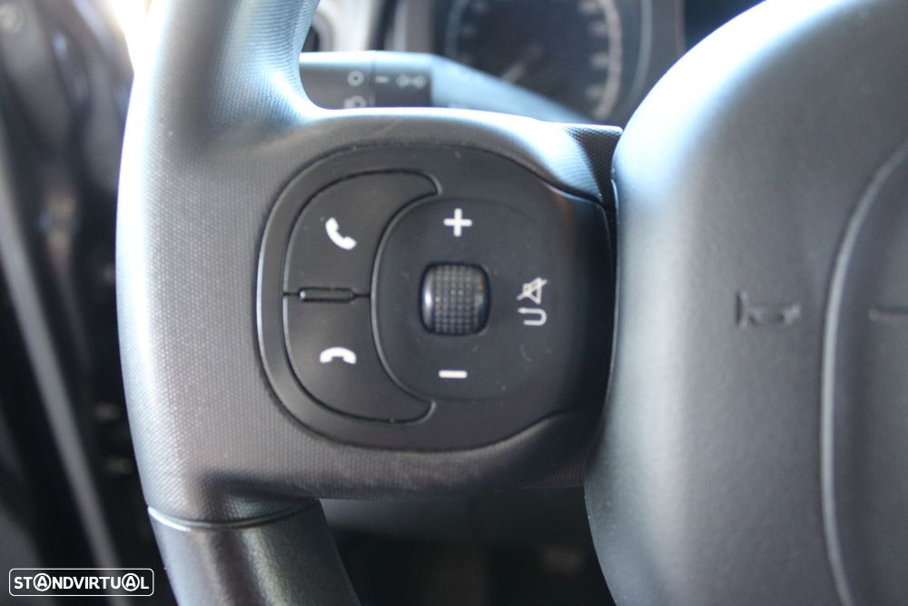 Fiat Panda 1.2 Lounge S&S - 12