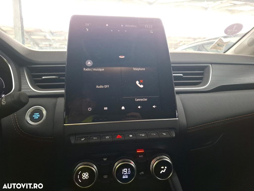 Renault Captur E-TECH PLUG-in 160 INITIALE PARIS - 7