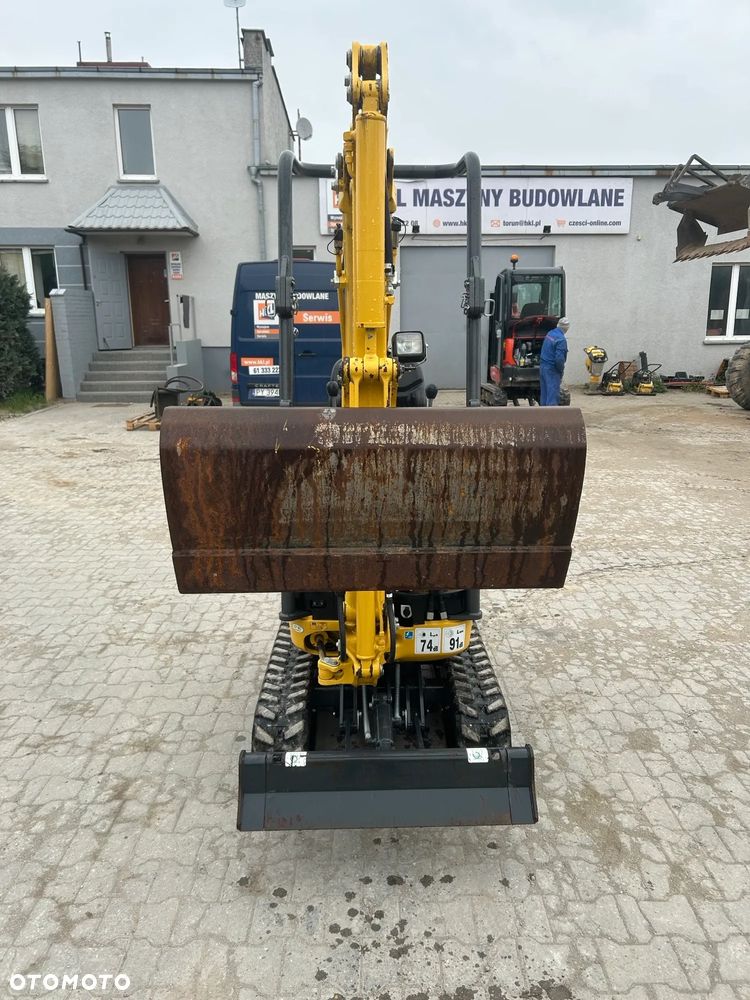 Komatsu PC09-1 - 2
