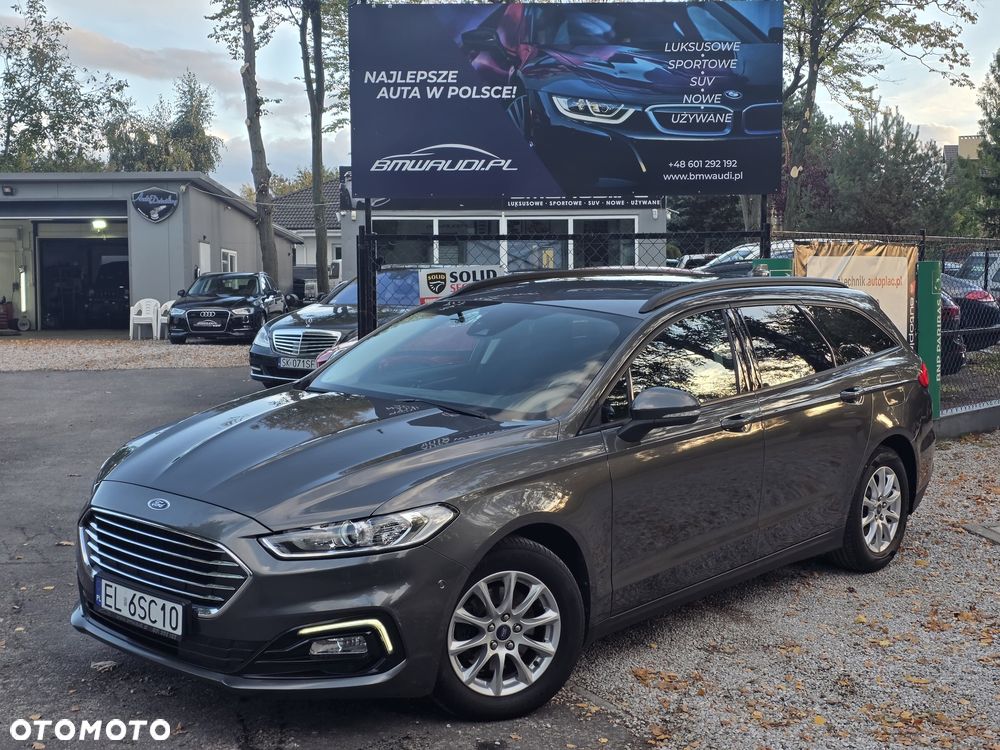 Ford Mondeo - 1