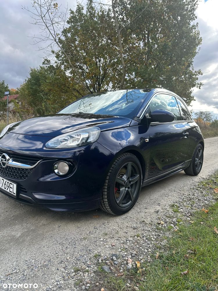 Opel Adam S - 1