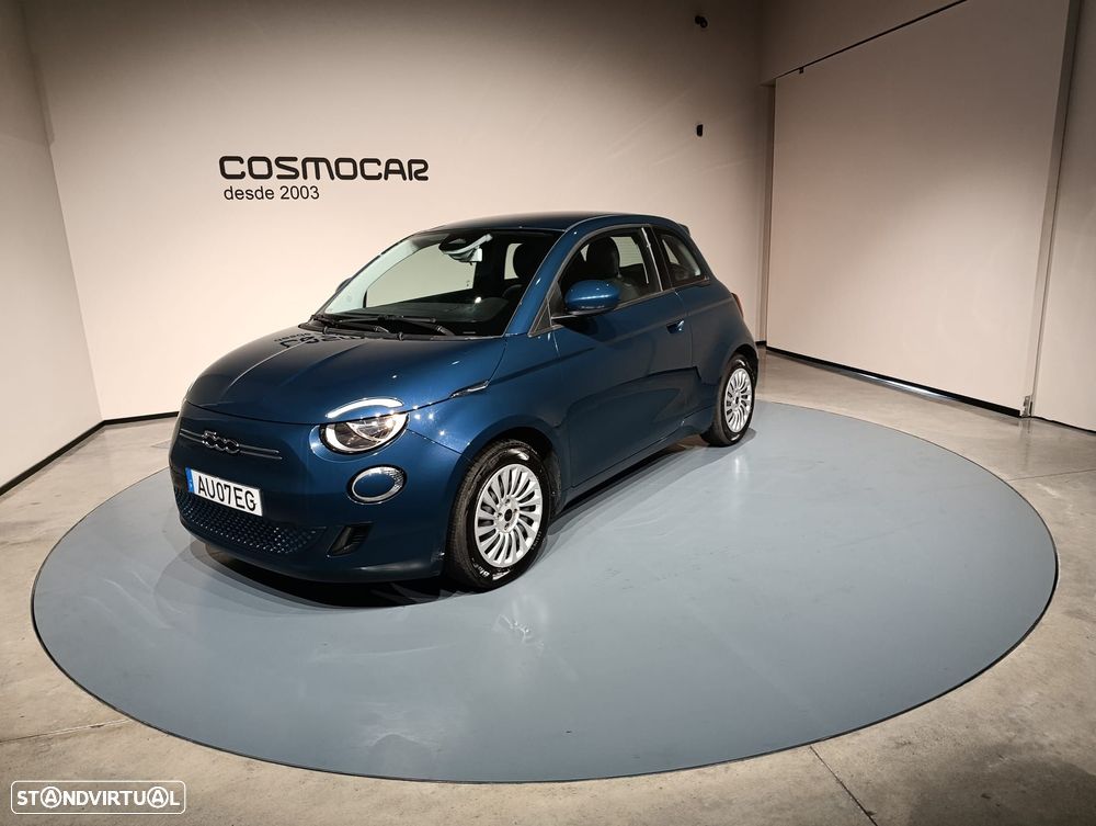 Fiat 500e 23.65 kWh - 3