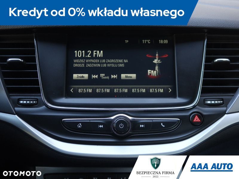 Opel Astra - 14