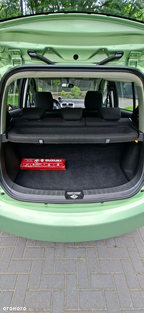 Suzuki Splash 1.2 GLX / Comfort - 12
