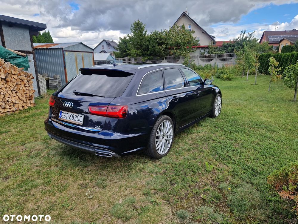 Audi A6 Avant - 6