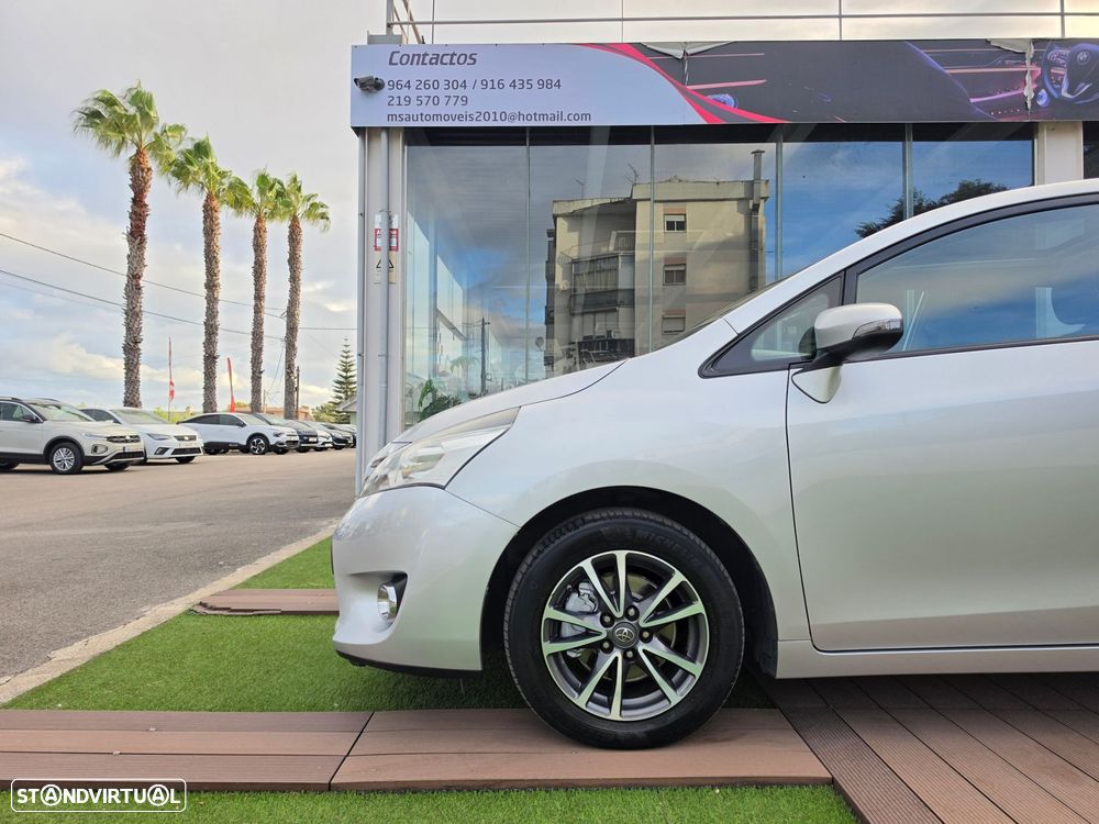 Toyota Verso 1.6 D-4D Comfort - 9