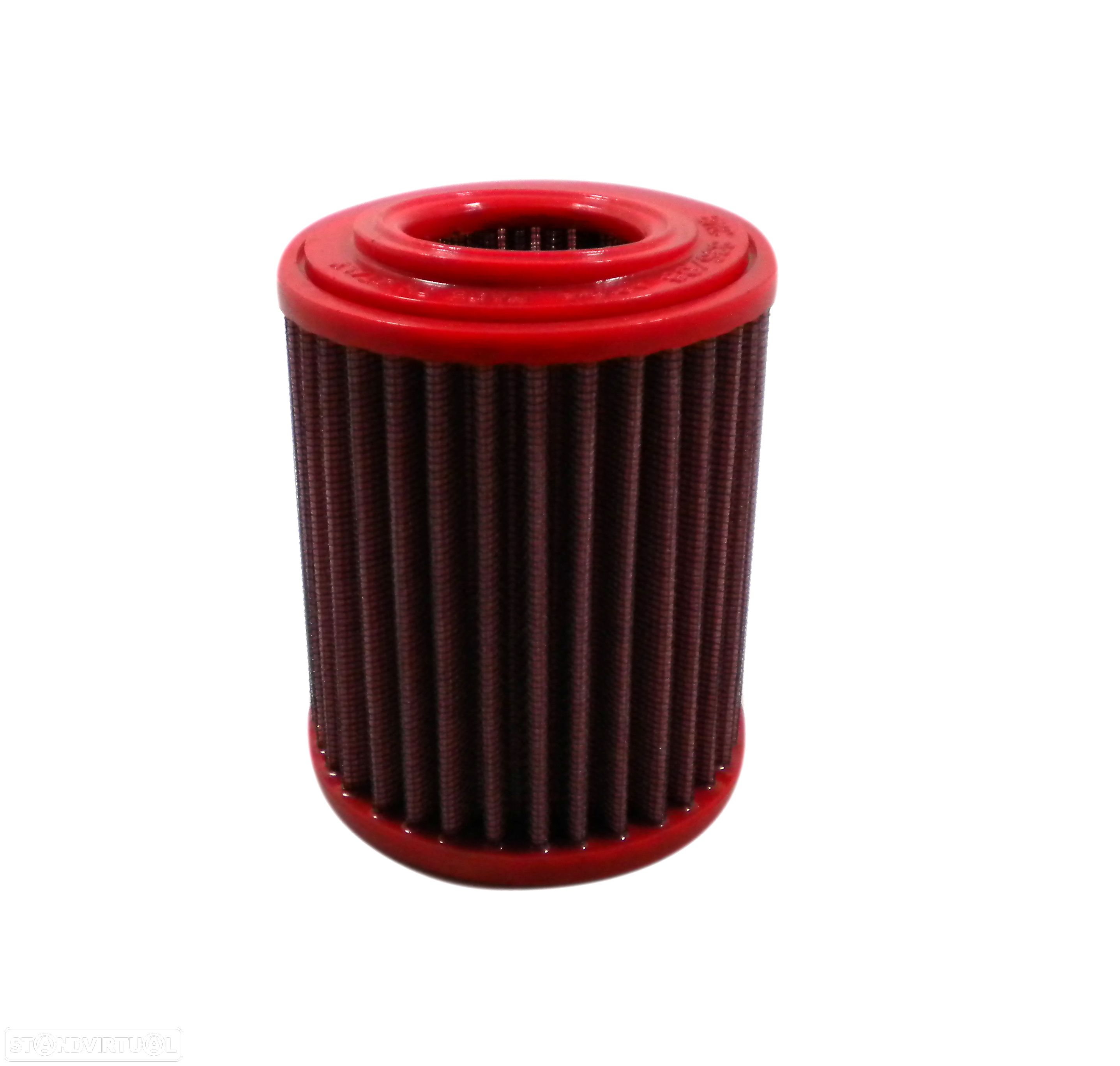 filtro ar bmc suzuki gn 125/gsx 125-150 -fm836/08 - 1
