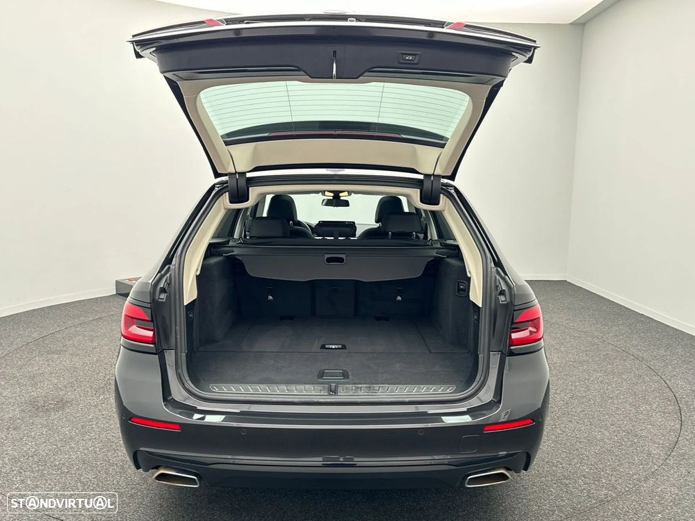 BMW 520 d Line Luxury Auto - 21