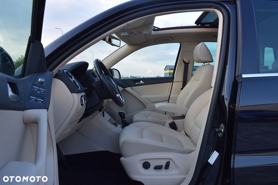 Volkswagen Tiguan 2.0 TDI DPF 4Motion DSG Exclusive - 6