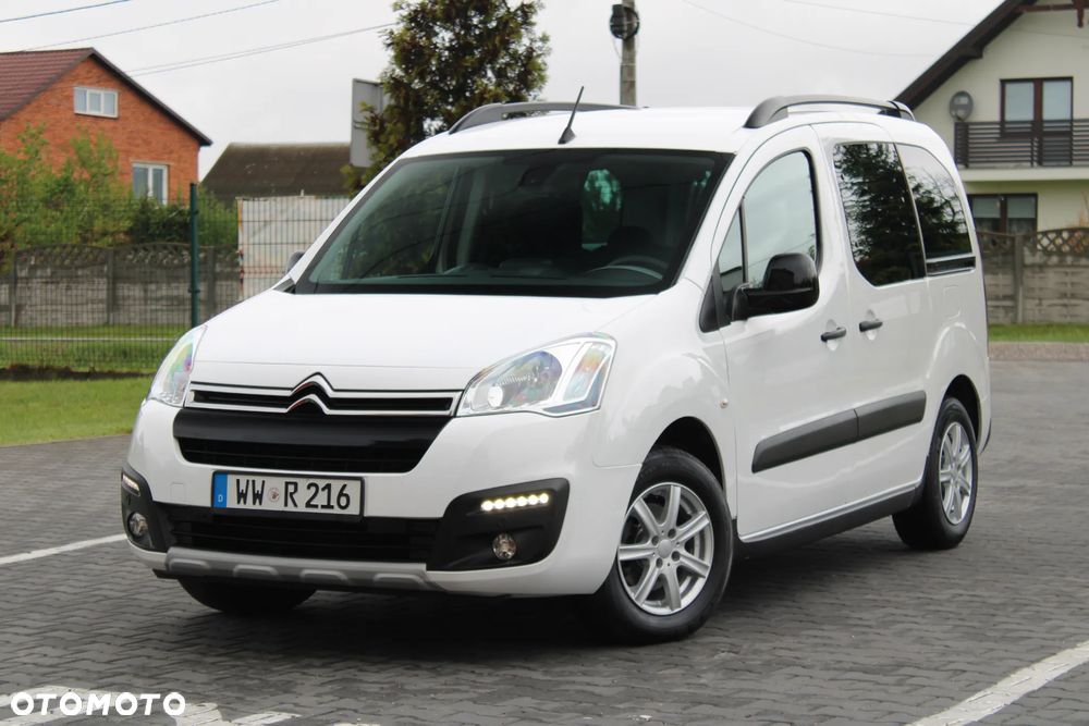 Citroën Berlingo Multispace BlueHDi 120 S&S XTR
