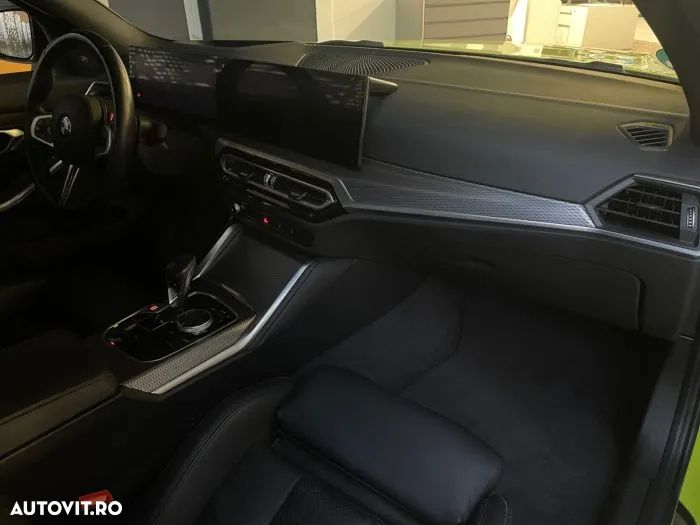 BMW M3 Competition M xDrive - 11