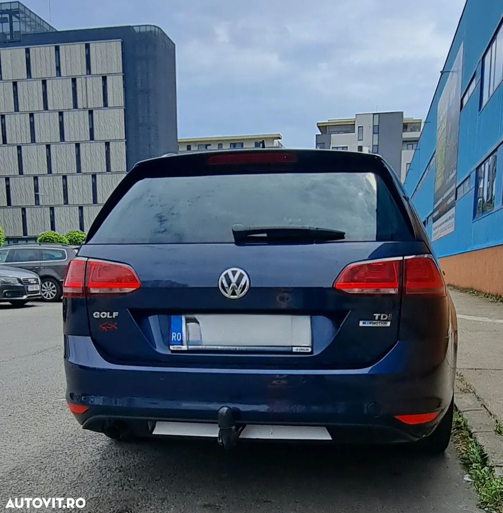 Volkswagen Golf 1.6 TDI BMT Trendline - 6