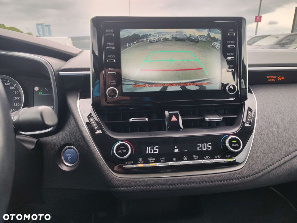 Toyota Corolla 1.8 Hybrid Comfort - 20
