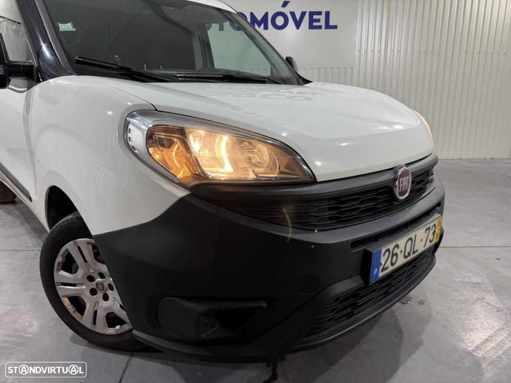 Fiat Doblo Cargo 1.3M-Jet 90cv - 2