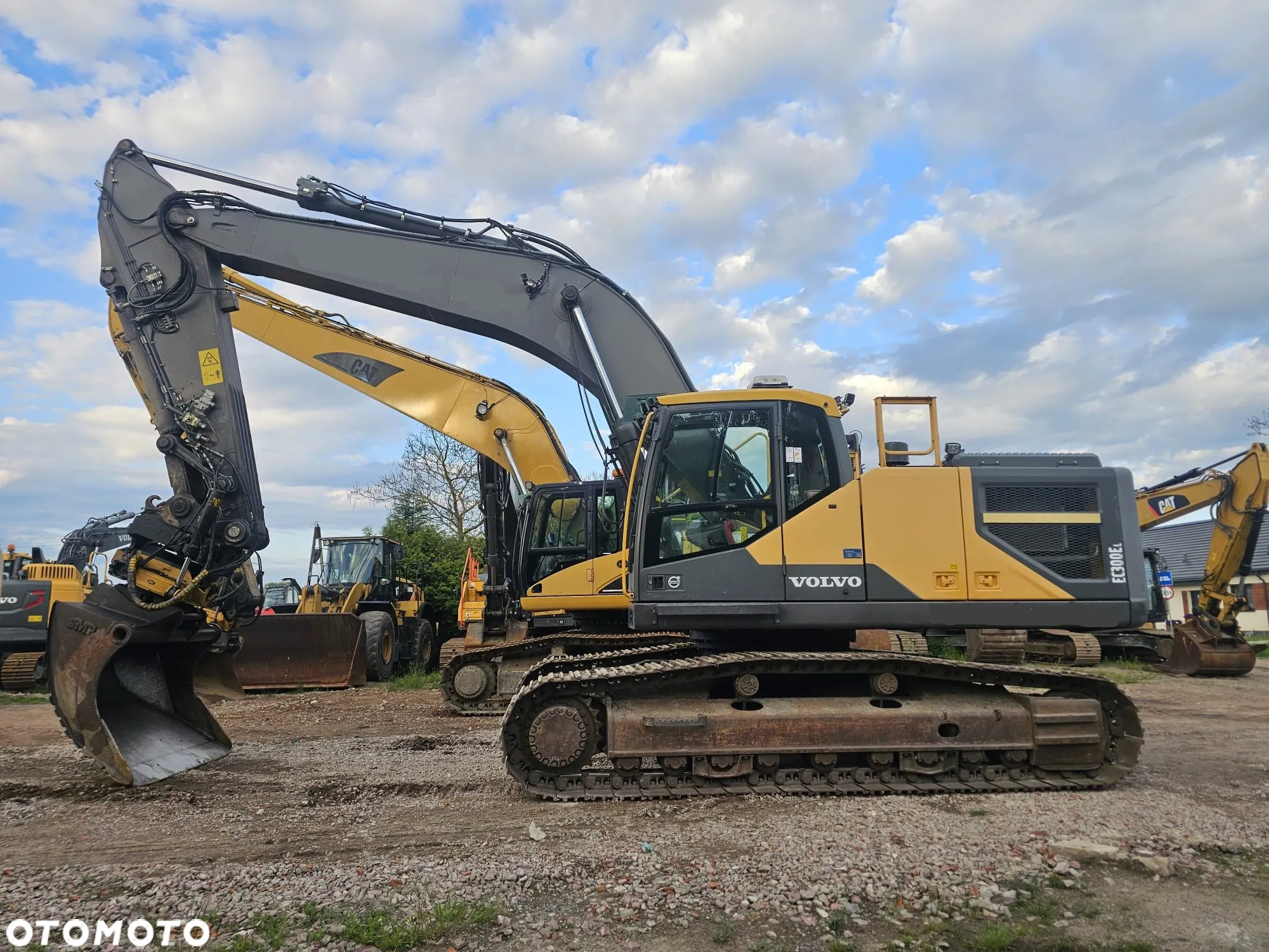Volvo EC300EL EC300 EL EC 300 / ec250 ec250el - 2