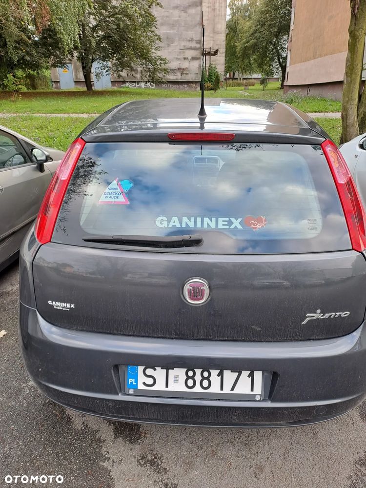 Fiat Grande Punto 1.4 8V Estiva - 5