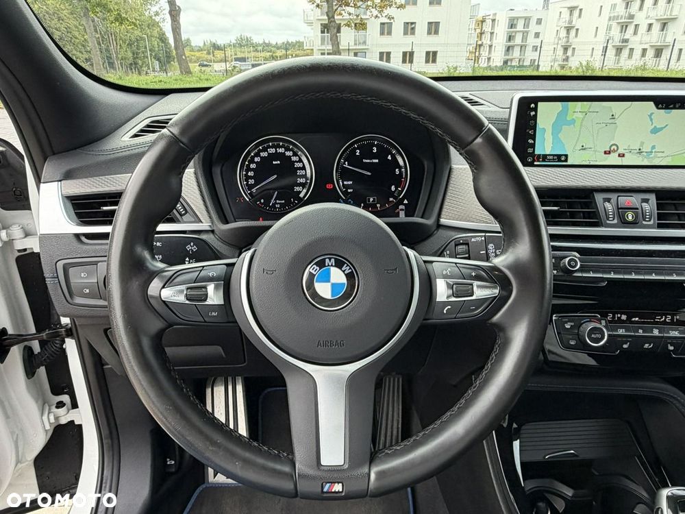 BMW X2 sDrive18d M Sport sport - 22