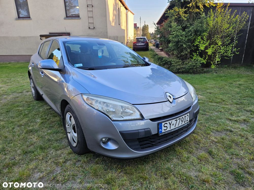 Renault Megane - 2