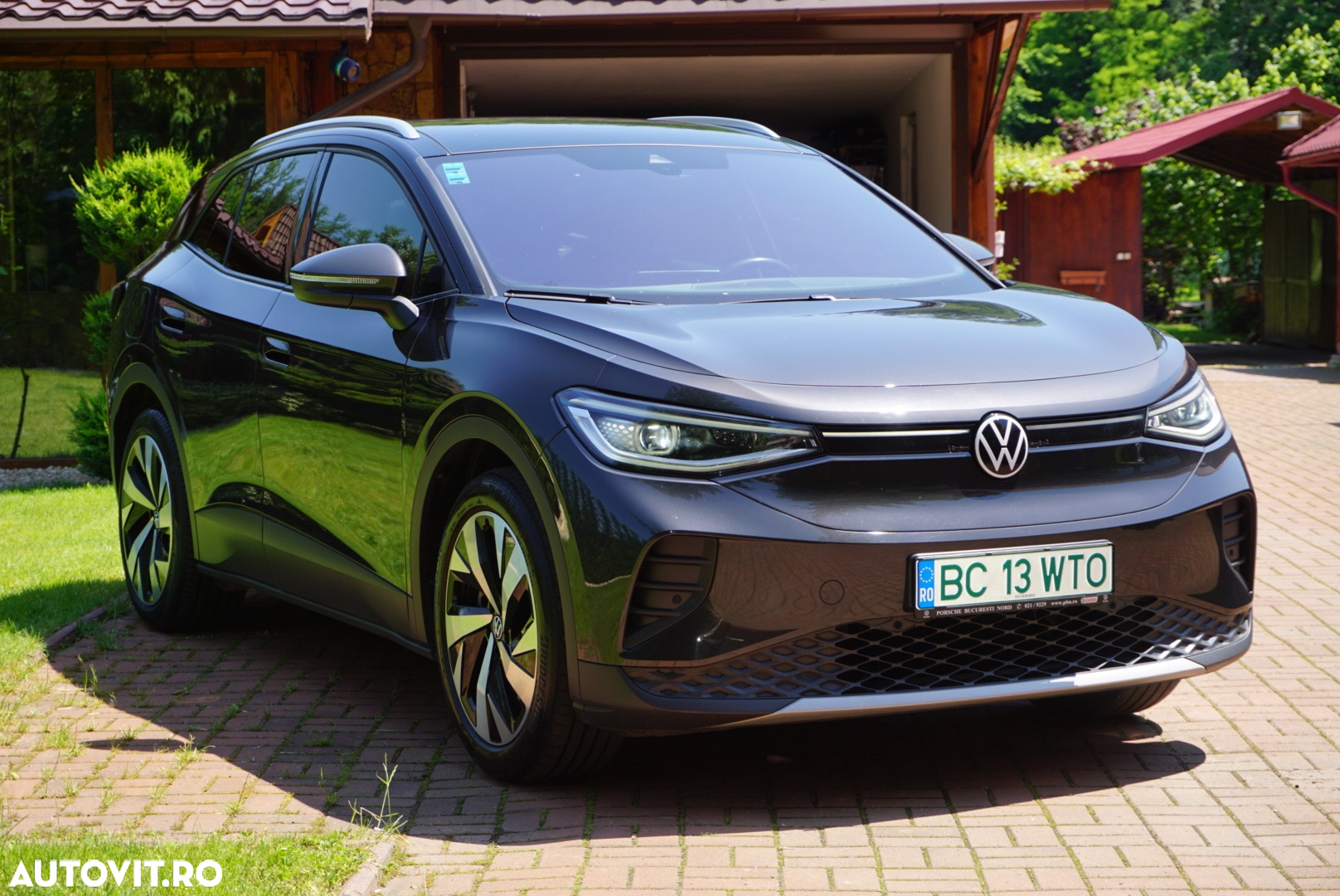 Volkswagen ID.4 77 kWh Pro Performance - 26
