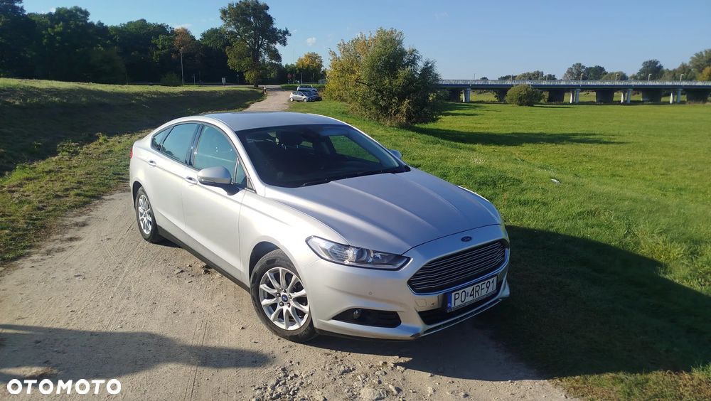 Ford Mondeo 2.0 TDCi Edition PowerShift - 10