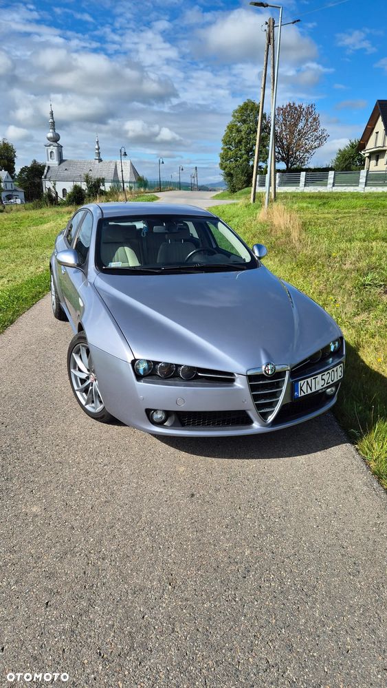 Alfa Romeo 159 1.9JTDM Progression - 3