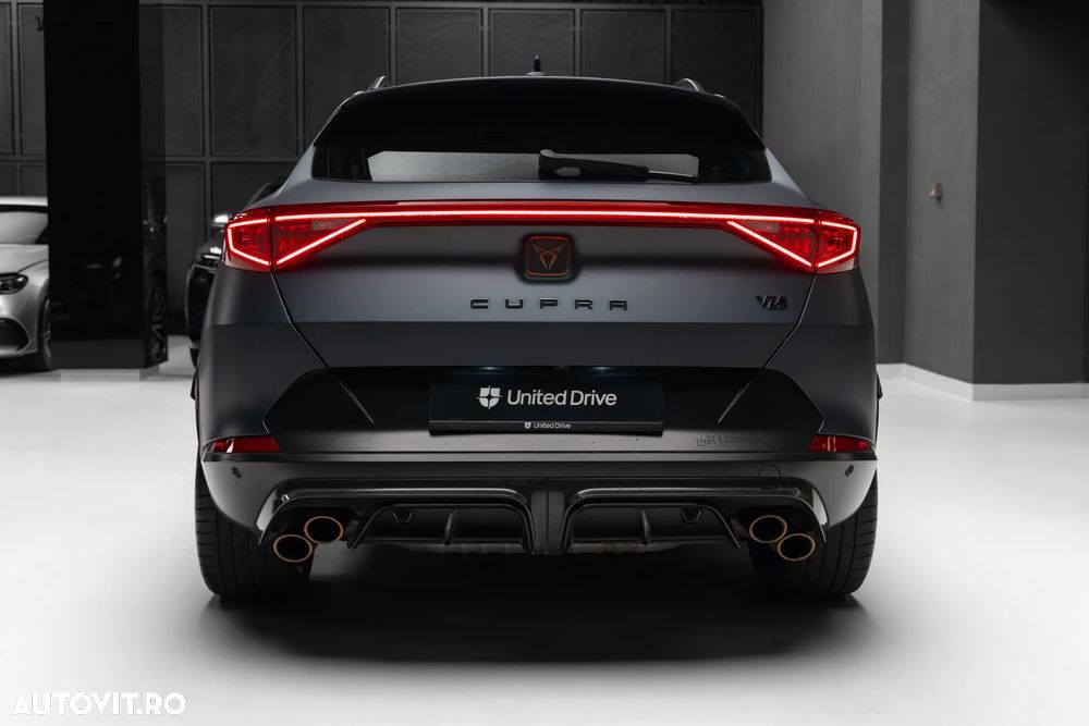 CUPRA Formentor 2022 — imagine 39