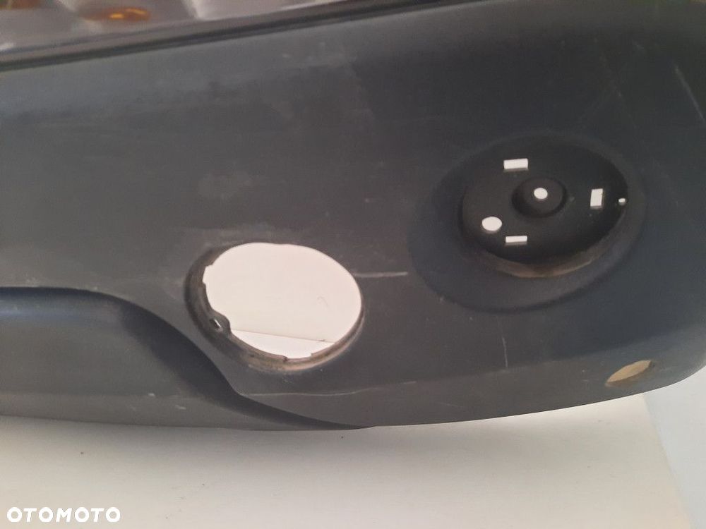 NISSAN QASHQAI  J10 06-09 ZDERZAK TYŁ TYLNY 85022JD00H - 5