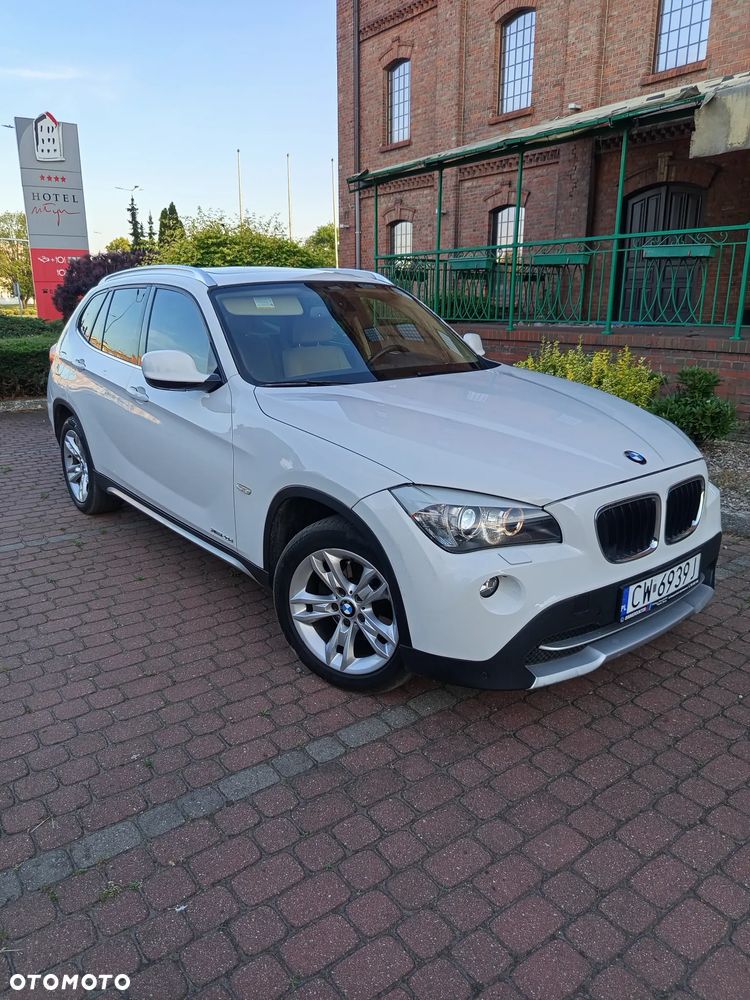 BMW X1 xDrive20d - 3