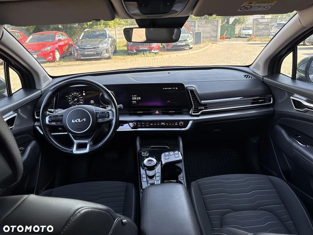 Kia Sportage 1.6 T-GDI HEV Business Line 4WD - 30