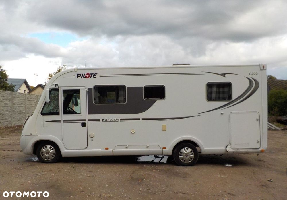 Fiat PILOTE G700 - 7
