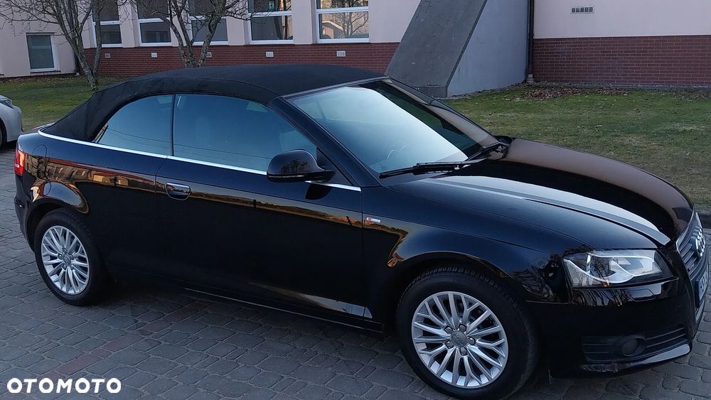 Audi A3 Cabrio 1.9 TDI DPF Attraction - 8