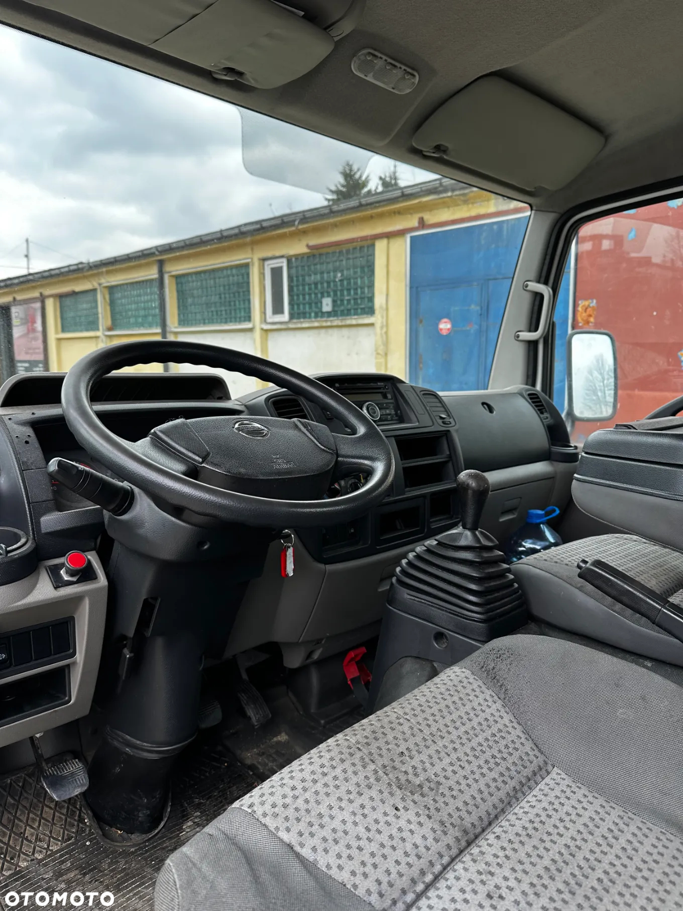 Nissan Cabstar - 7