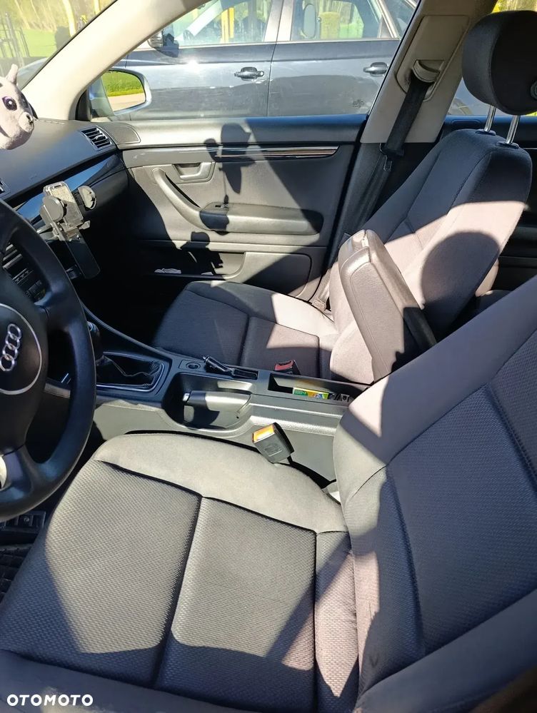 Audi A4 Avant 1.9 TDI - 6