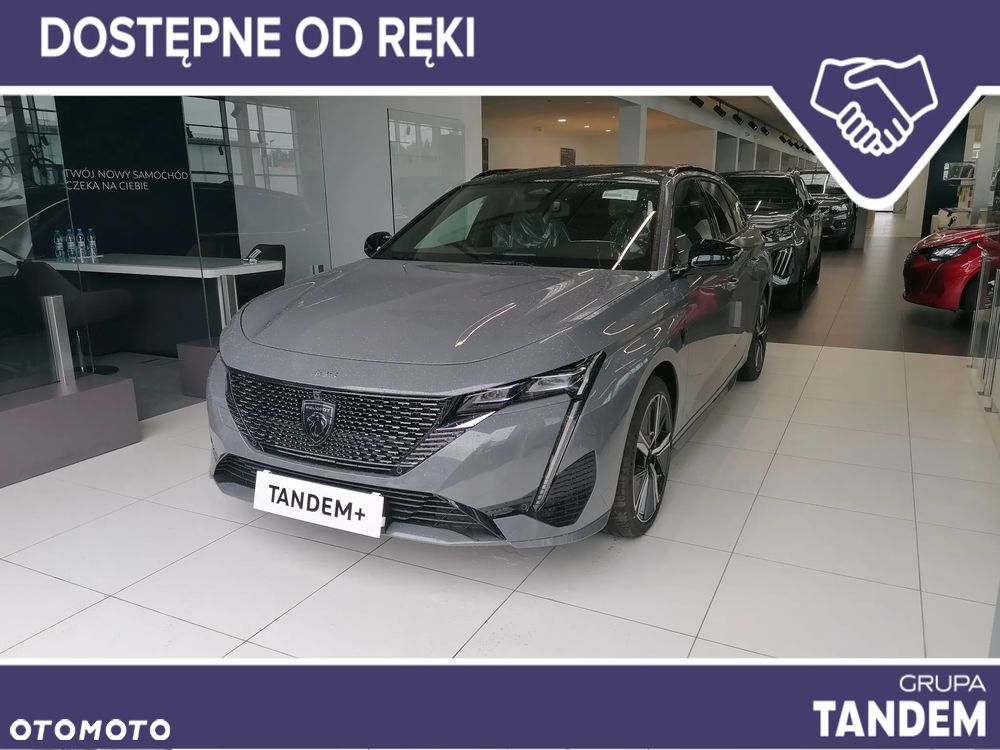 Peugeot 308 1.5 BlueHDi GT S&S EAT8 - 1