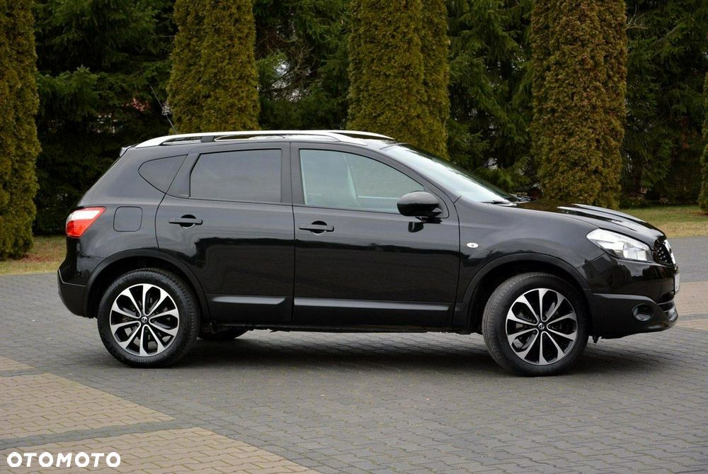 Nissan Qashqai 2.0 4x4 CVT acenta - 11